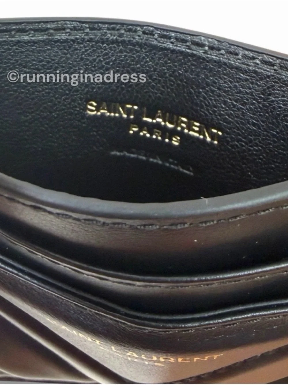 Saint Laurent new authentic
